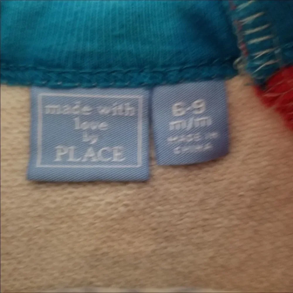 Giggle monster sweater 5 for $25